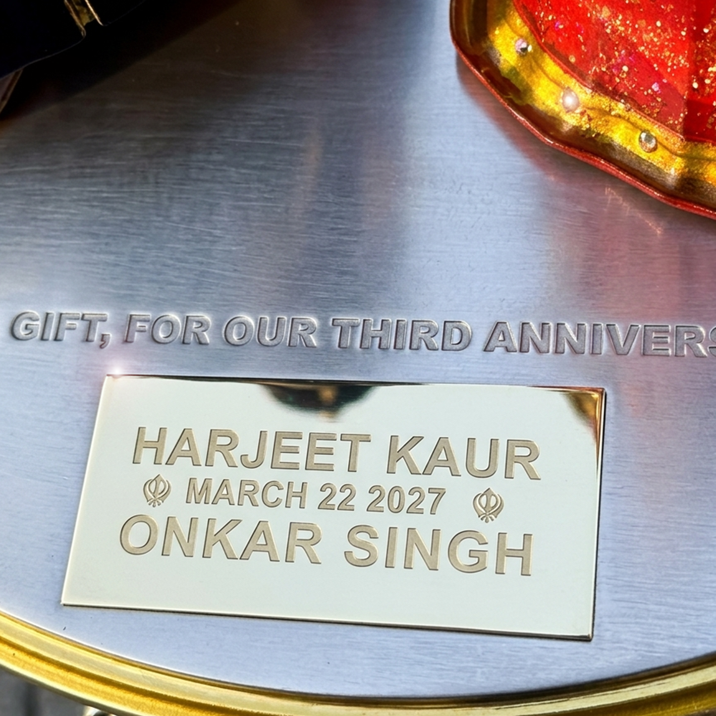 Amrit A. Platinum™