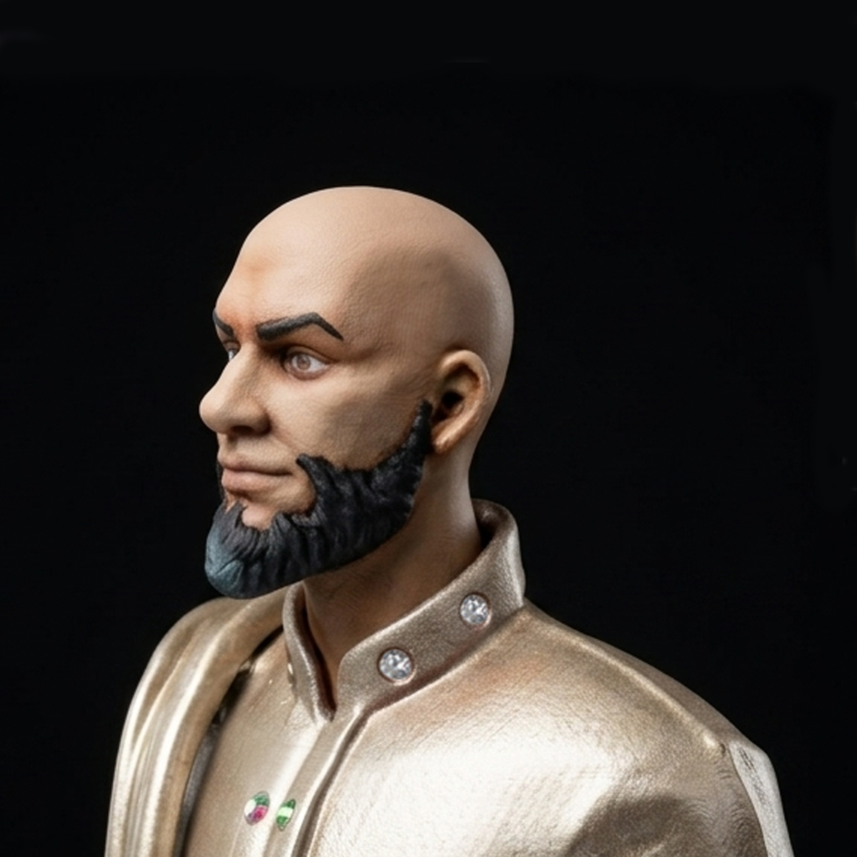 Akbar B. Platinum™