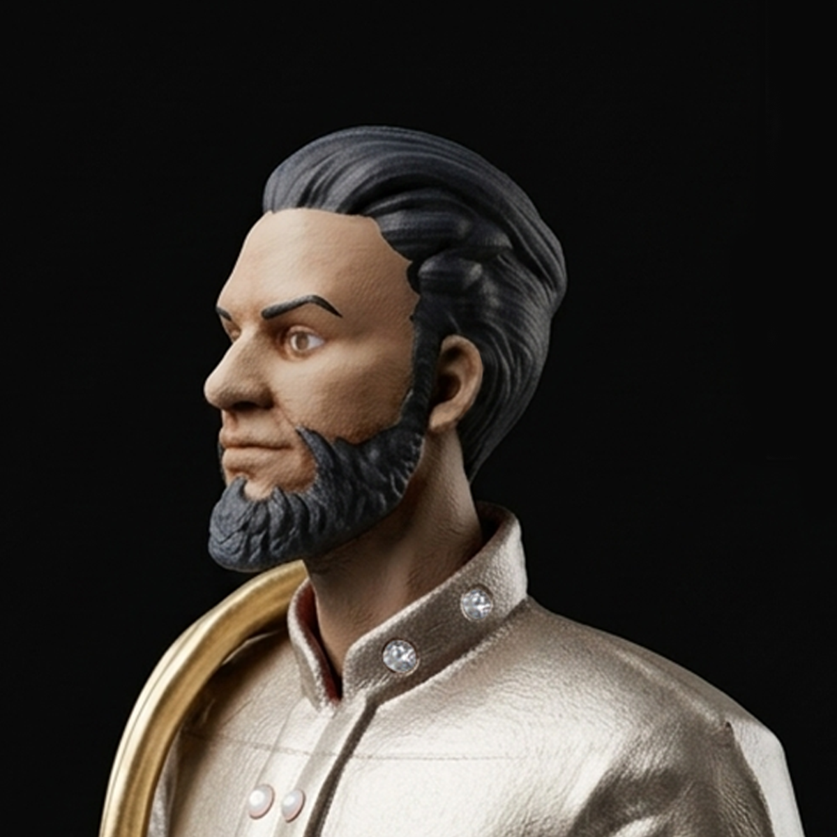 Akbar A. Platinum™