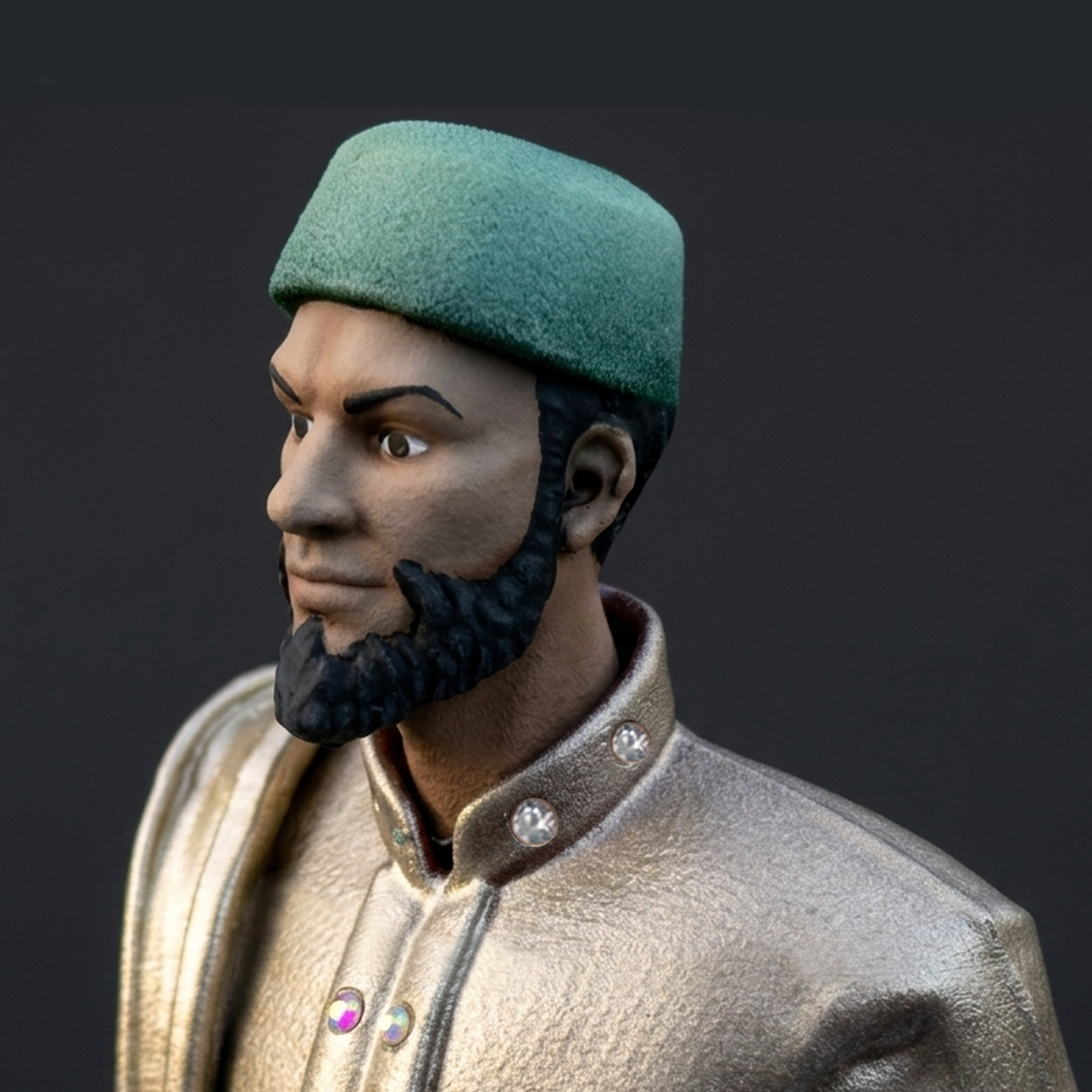 Akbar C. Platinum™
