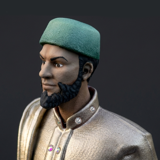 Akbar C. Platinum™